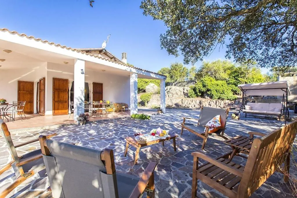 Putifigari Villa Olive Tree, Immersa Nella Natura Per Relax E Quiete 0*,
