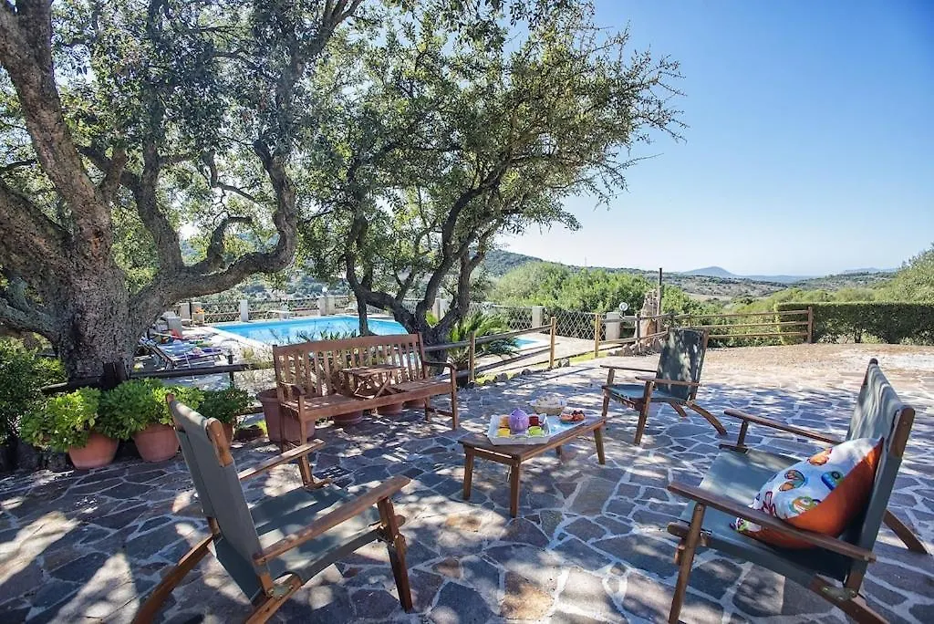 Putifigari Villa Olive Tree, Immersa Nella Natura Per Relax E Quiete