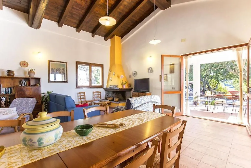 Putifigari Villa Olive Tree, Immersa Nella Natura Per Relax E Quiete