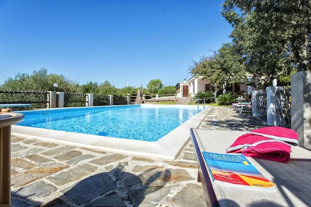 Putifigari Villa Olive Tree, Immersa Nella Natura Per Relax E Quiete