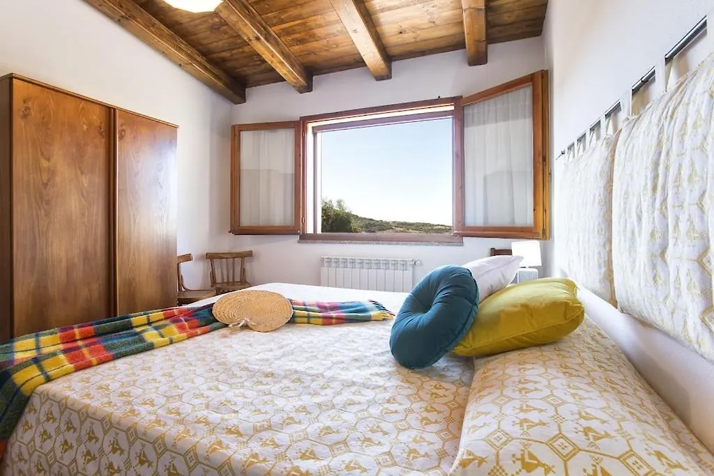 Putifigari Villa Olive Tree, Immersa Nella Natura Per Relax E Quiete