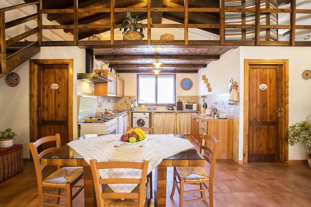 Putifigari Villa Olive Tree, Immersa Nella Natura Per Relax E Quiete