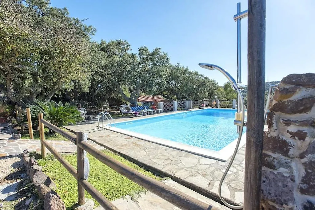 Putifigari Villa Olive Tree, Immersa Nella Natura Per Relax E Quiete איטליה