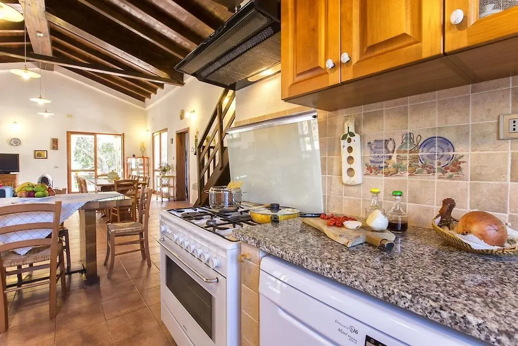 Villa Olive Tree, Immersa Nella Natura Per Relax E Quiete Putifigari