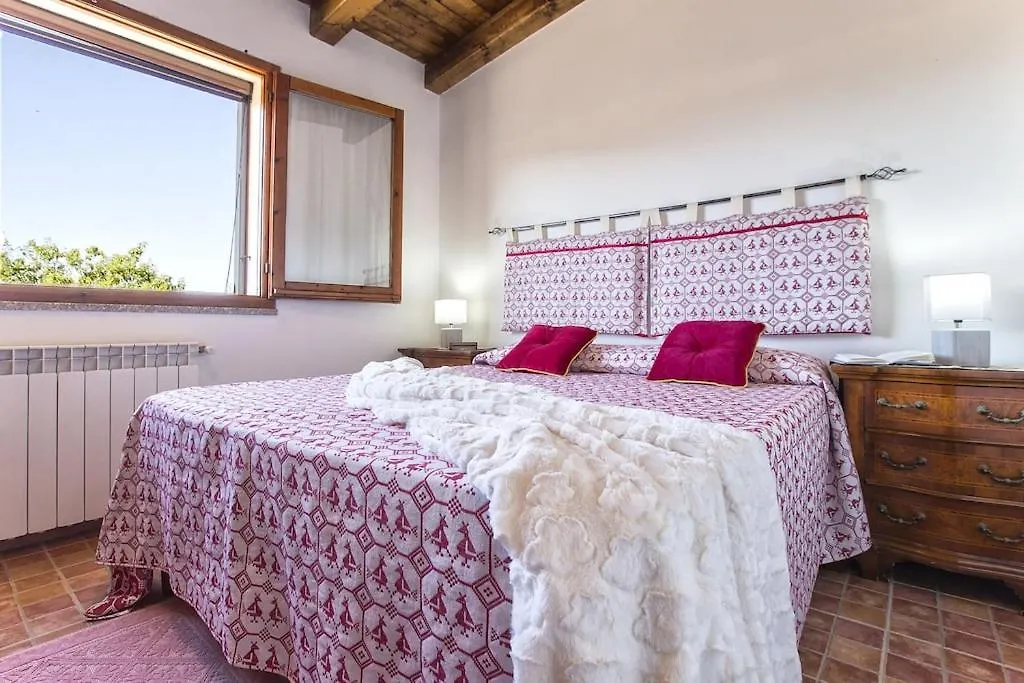 Villa Olive Tree, Immersa Nella Natura Per Relax E Quiete Putifigari 意大利