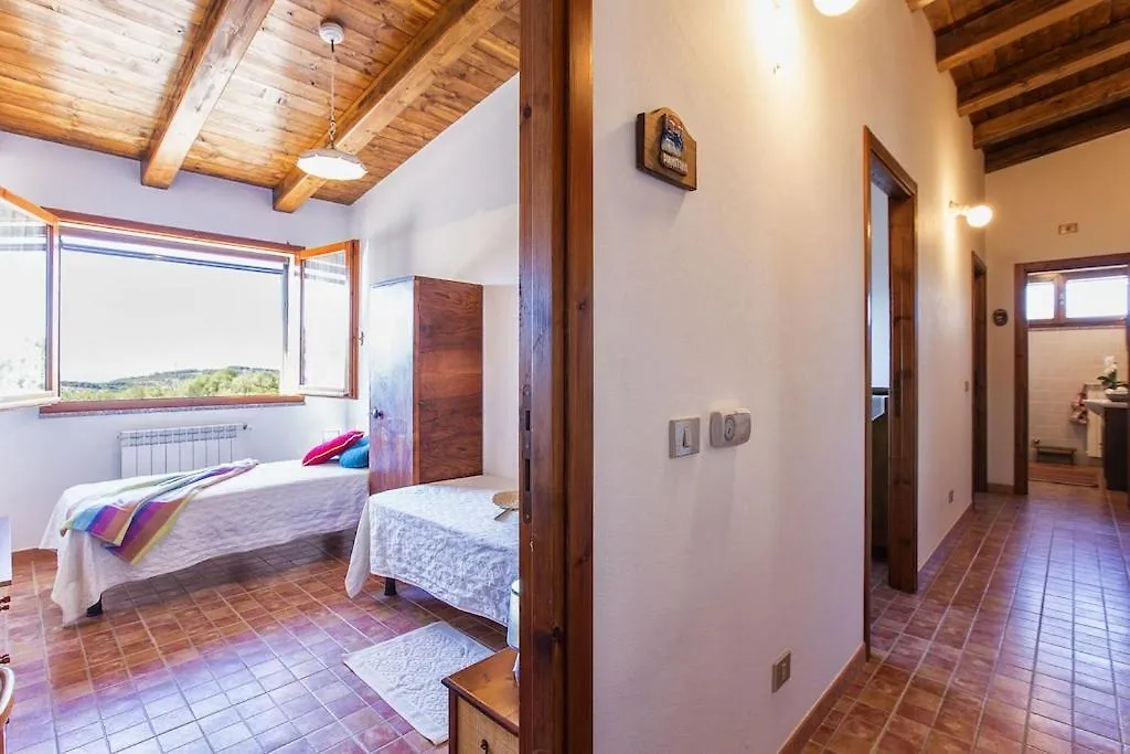 Putifigari Villa Olive Tree, Immersa Nella Natura Per Relax E Quiete 0*,  איטליה