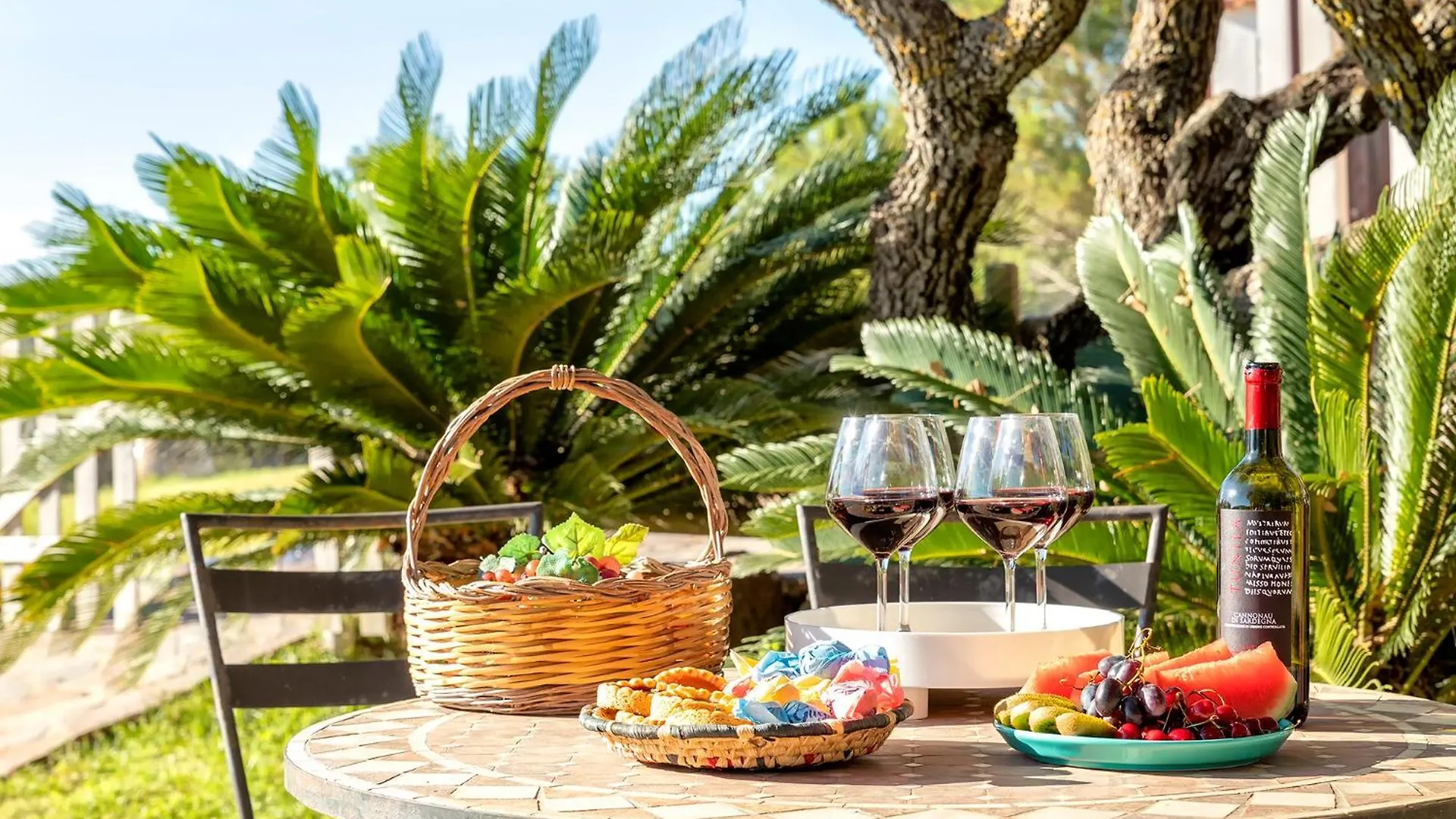 Putifigari Villa Olive Tree, Immersa Nella Natura Per Relax E Quiete איטליה