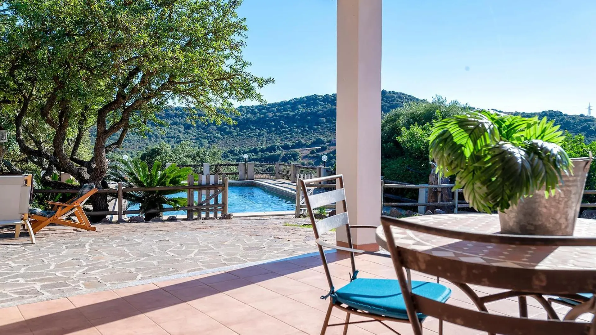 Putifigari Villa Olive Tree, Immersa Nella Natura Per Relax E Quiete