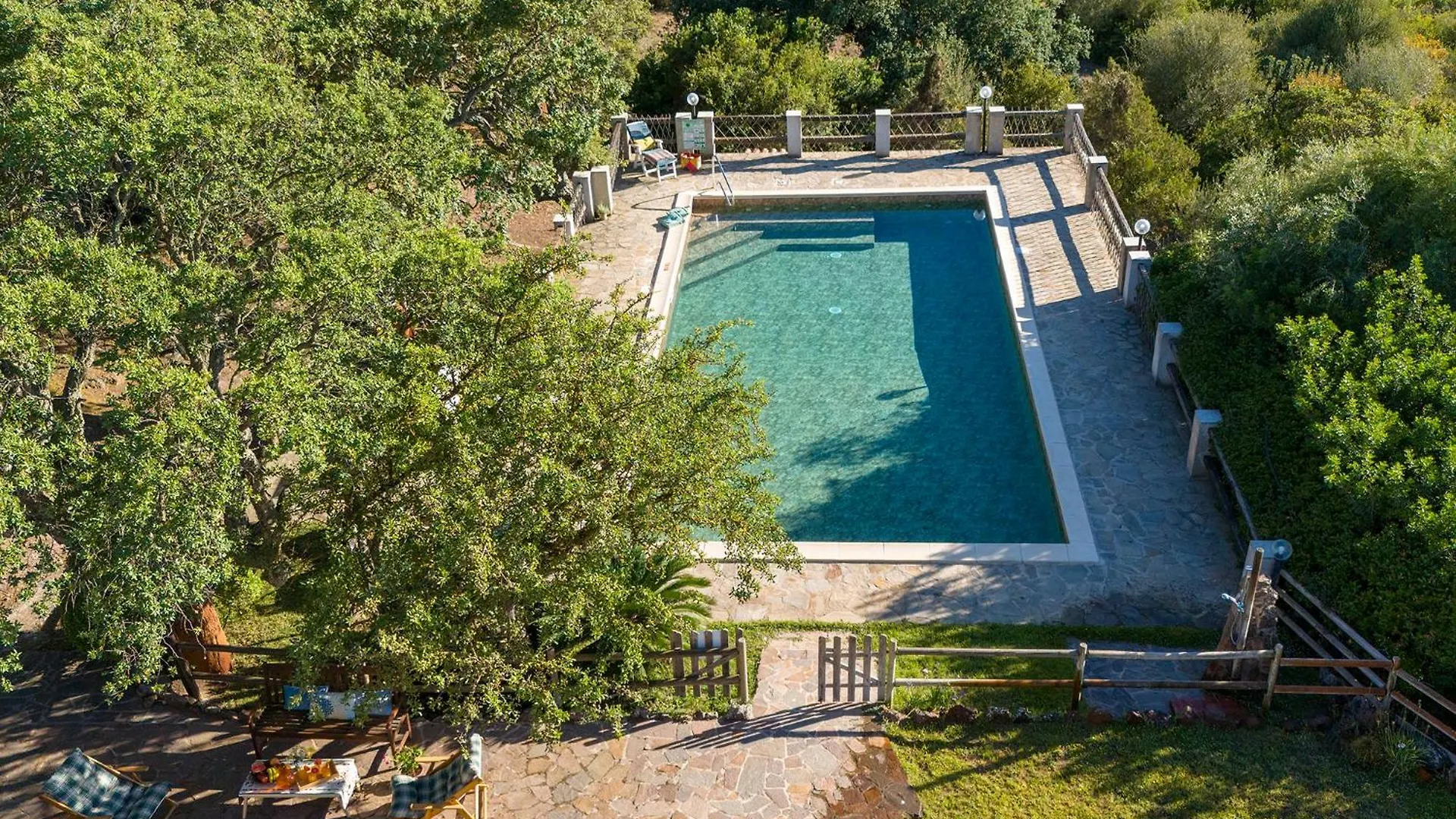 Putifigari Villa Olive Tree, Immersa Nella Natura Per Relax E Quiete