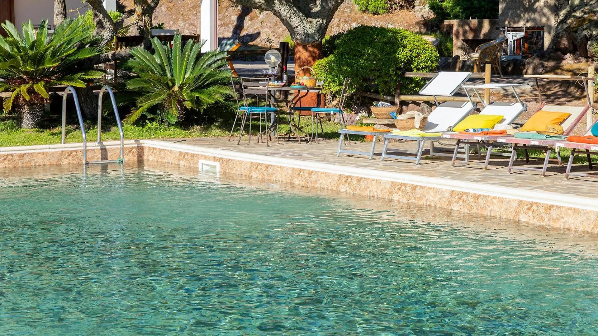 Putifigari Villa Olive Tree, Immersa Nella Natura Per Relax E Quiete 0*,