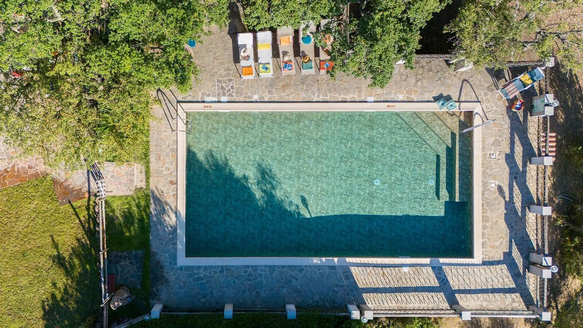 Putifigari Villa Olive Tree, Immersa Nella Natura Per Relax E Quiete