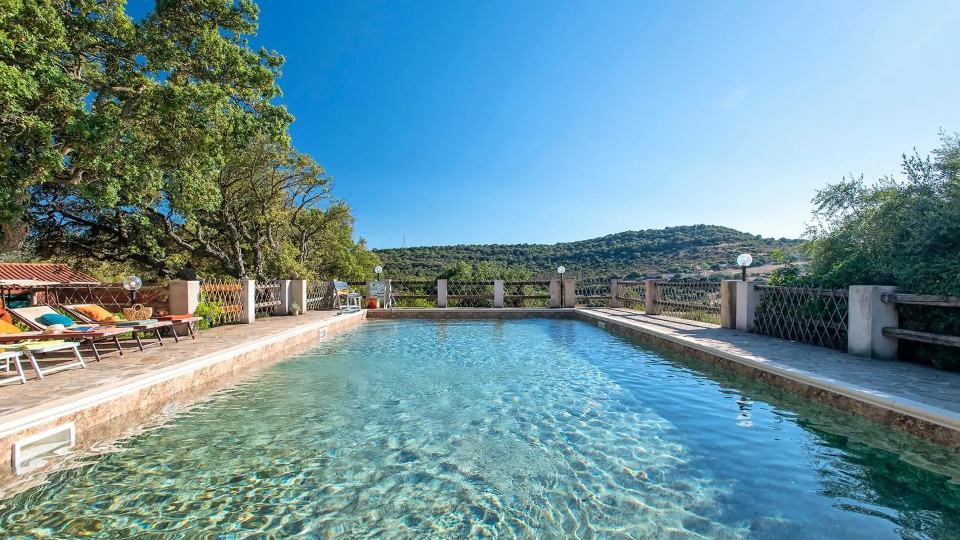 Putifigari Villa Olive Tree, Immersa Nella Natura Per Relax E Quiete איטליה