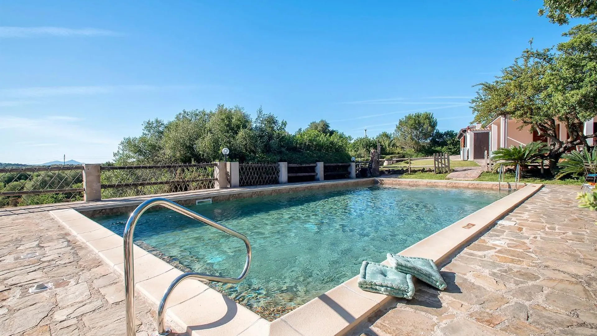 Putifigari Villa Olive Tree, Immersa Nella Natura Per Relax E Quiete