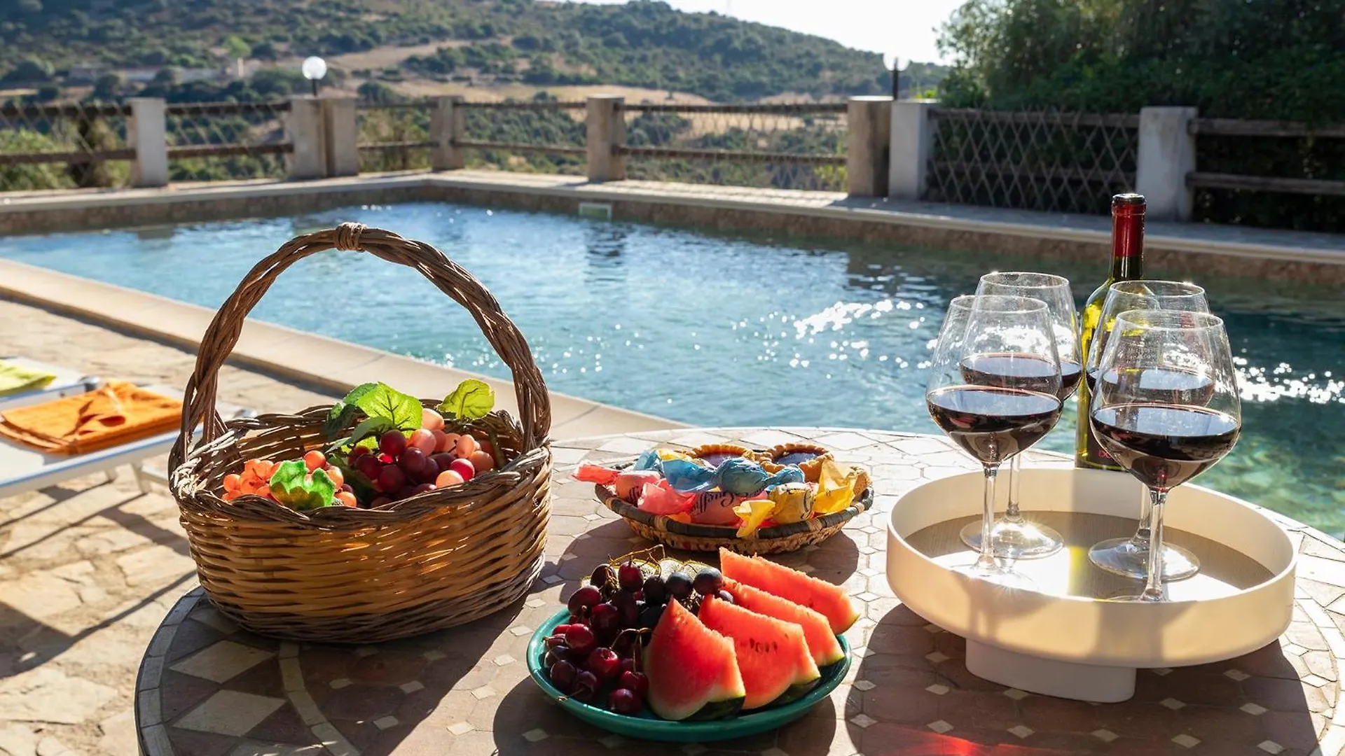 Putifigari Villa Olive Tree, Immersa Nella Natura Per Relax E Quiete