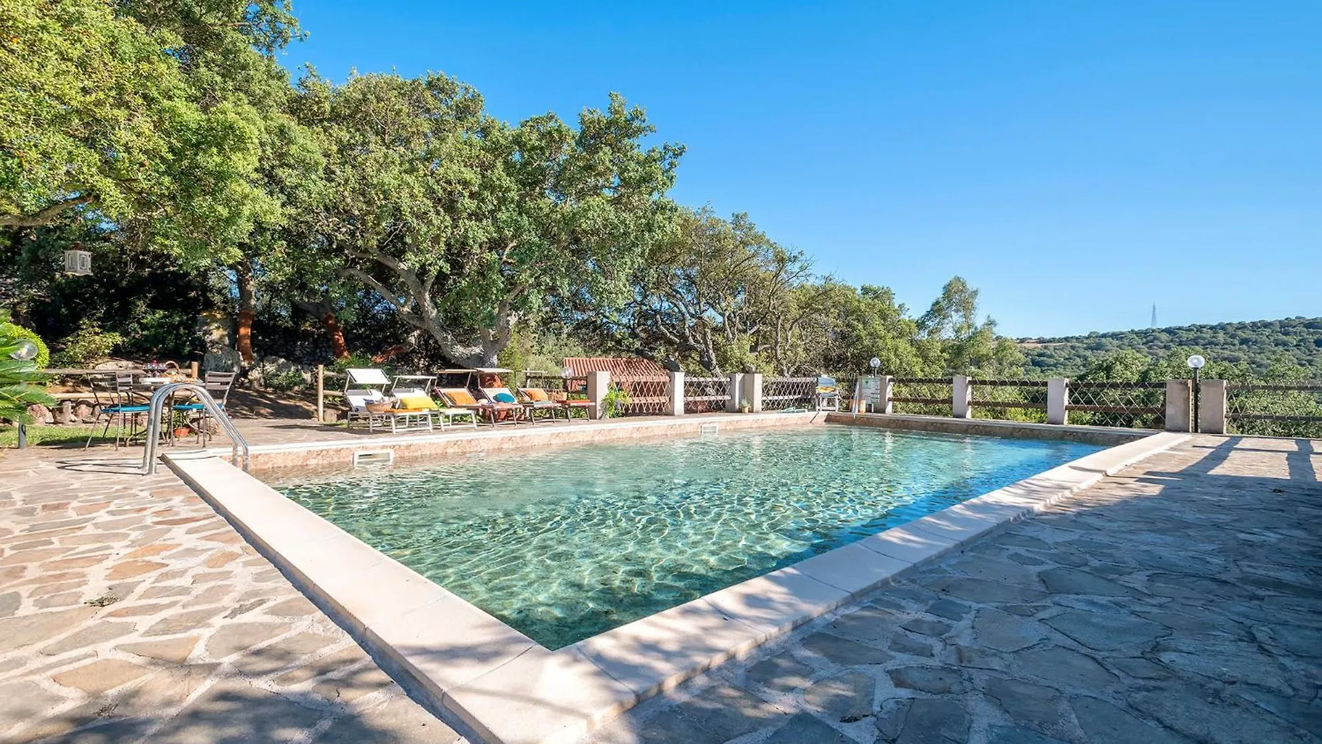 Putifigari Villa Olive Tree, Immersa Nella Natura Per Relax E Quiete