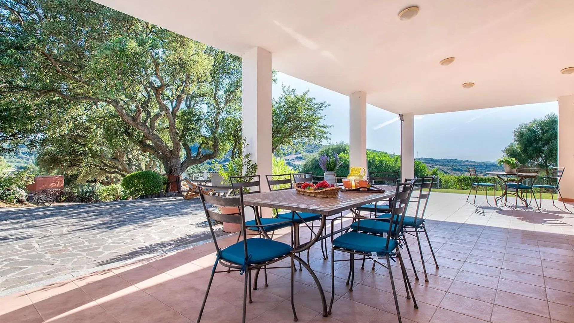 Putifigari Villa Olive Tree, Immersa Nella Natura Per Relax E Quiete