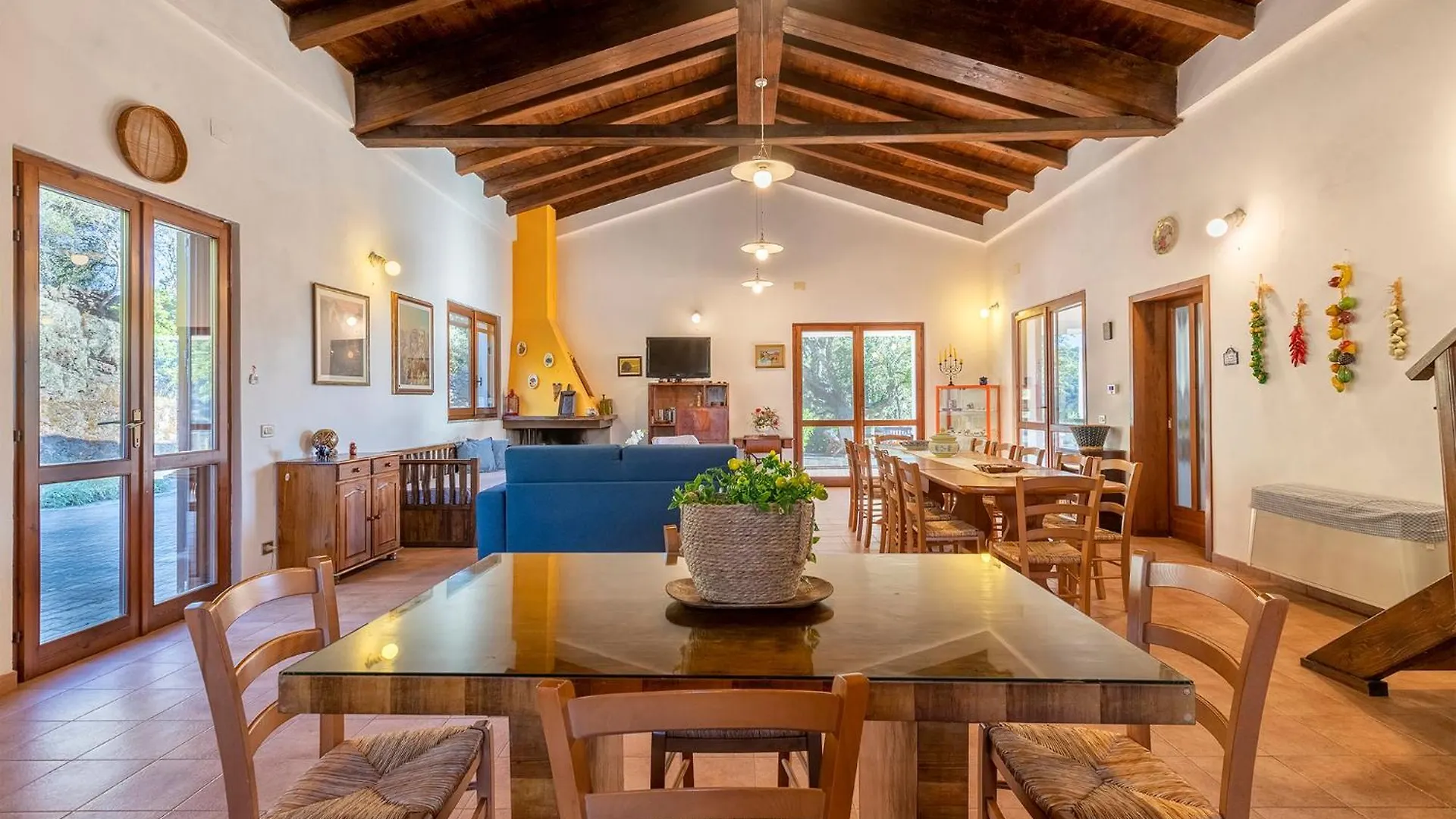 Putifigari Villa Olive Tree, Immersa Nella Natura Per Relax E Quiete