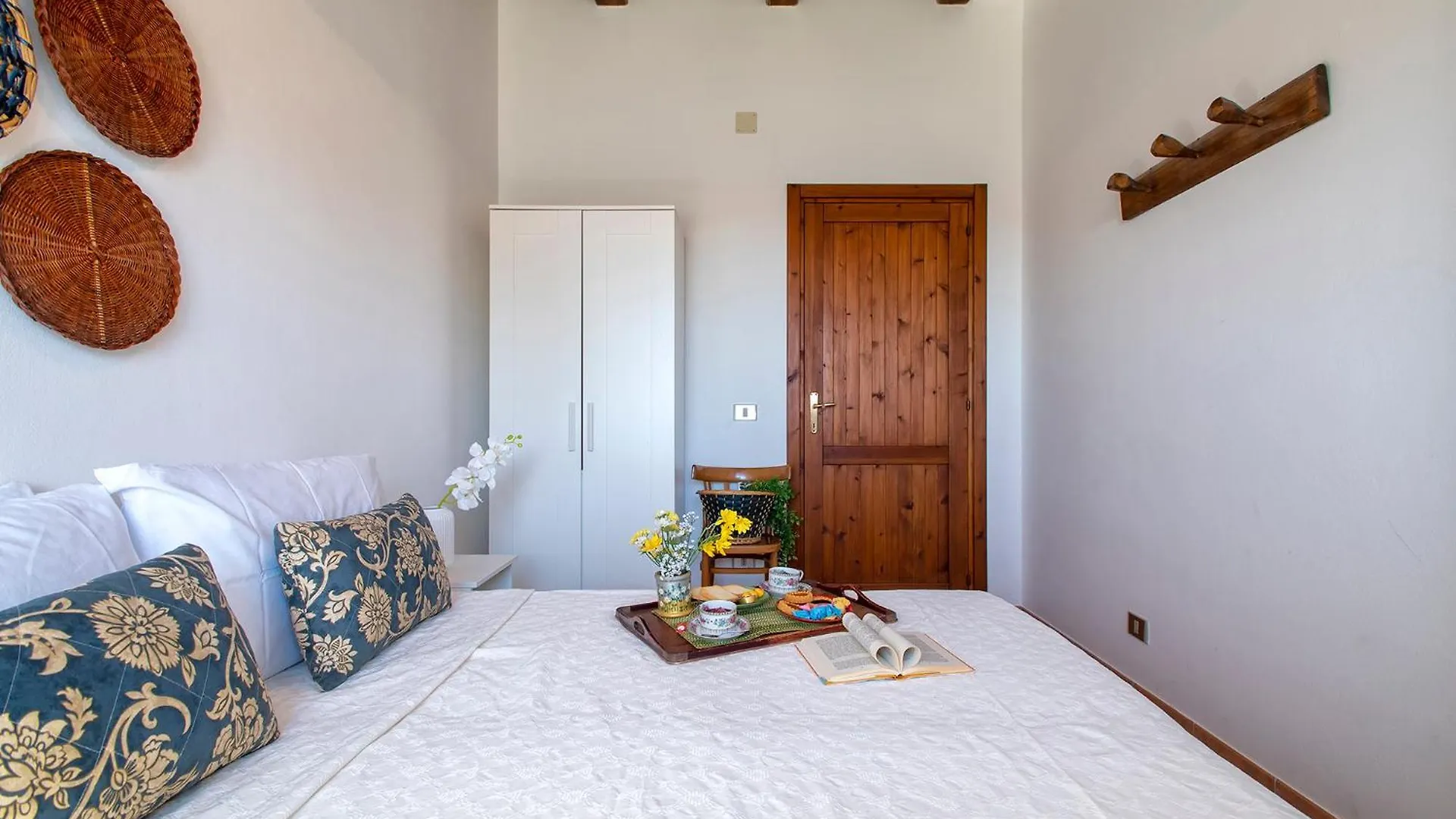 Villa Olive Tree, Immersa Nella Natura Per Relax E Quiete Putifigari 意大利