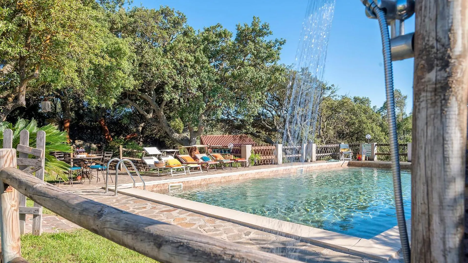 Putifigari Villa Olive Tree, Immersa Nella Natura Per Relax E Quiete 0*,